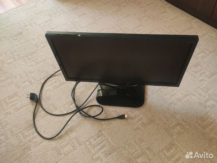 Монитор Full HD 24 дюйма Acer ka240HQ