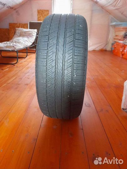 Hankook Ventus AS RH07 235/55 R17 и 235/55 R17 21T