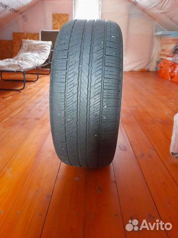 Hankook Ventus AS RH07 235/55 R17 и 235/55 R17 21T