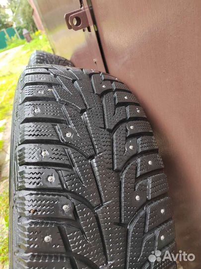 Шины диски и колеса на 16 зимние