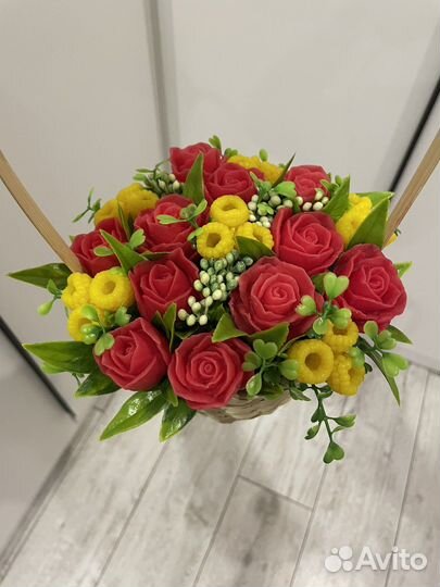 Мыло ручной работы