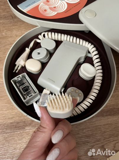 Массажно -косметический прибор СССР 1987год новый