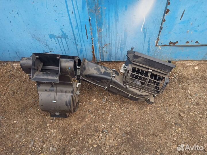 Печка Лада гранта