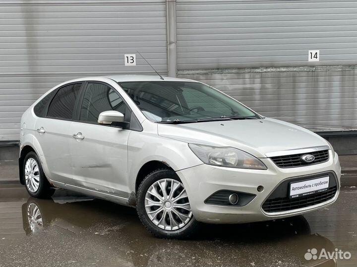 Ford Focus 2.0 AT, 2010, 216 759 км