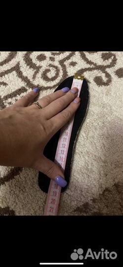 Ботинки для девочки