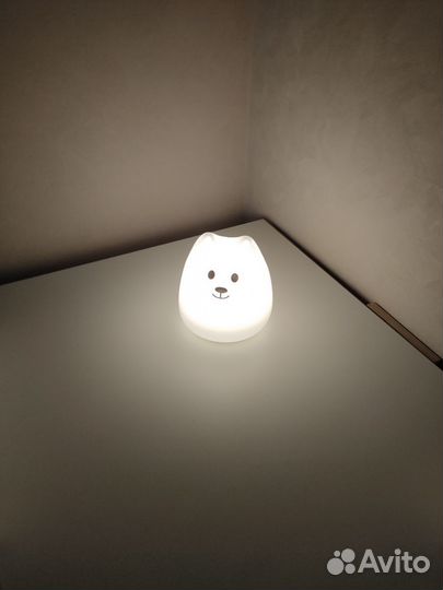 Ночник детский