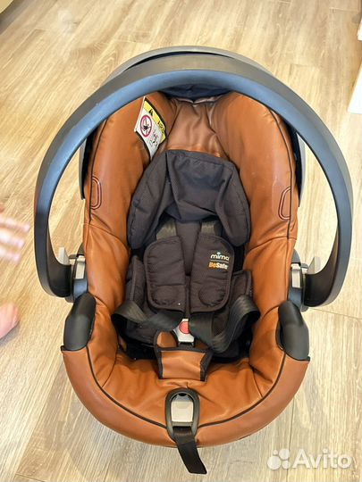 Автолюлька mima xari camel