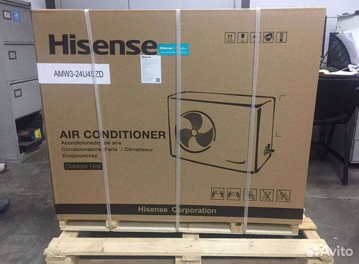 Кондиционеры сплит-системы