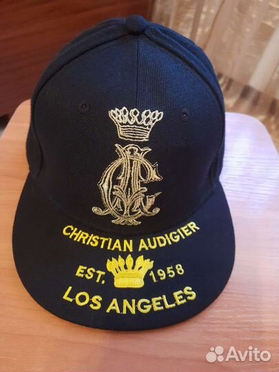 Кепка, шерсть 100