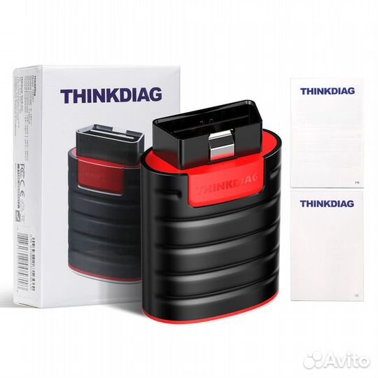 Активация ThinkDiag Launch X431