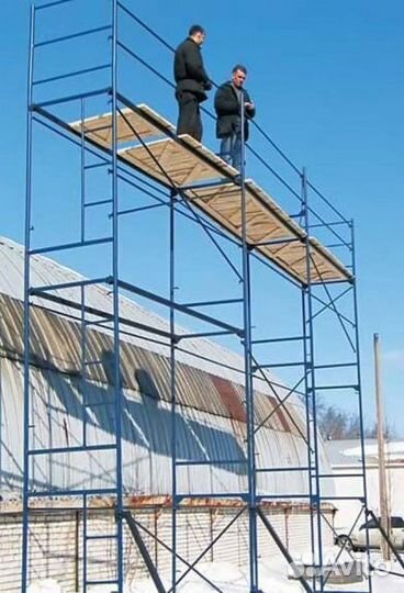 Леса строительные лрсп 40