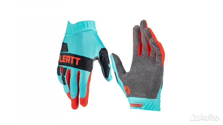 Перчатки детские Leatt Moto 1.5 Mini Glove 2023