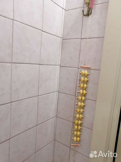 Массажер веник