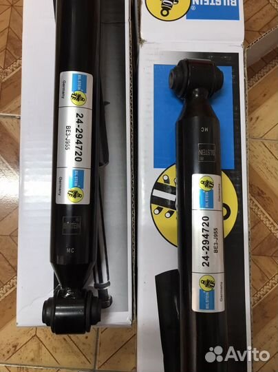 Амортизаторы Mers Benz W204/W205/W213