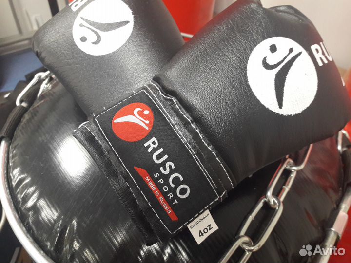 Перчатки бокс детские