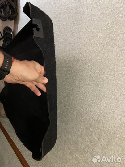 Полка багажника kia сид 1