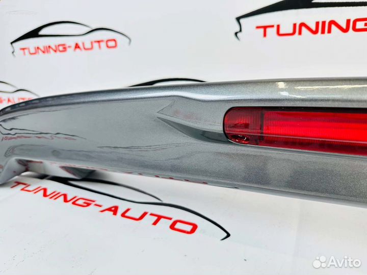 Спойлер на верх Toyota Land Cruiser Prado 120 Y818