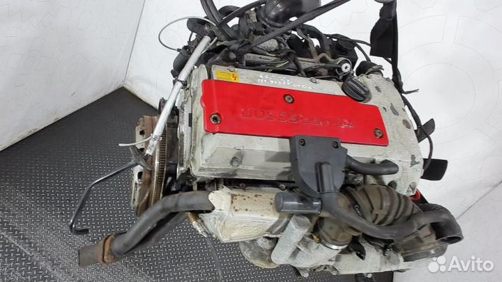 Двигатель (двс) Mercedes C W202 2.3