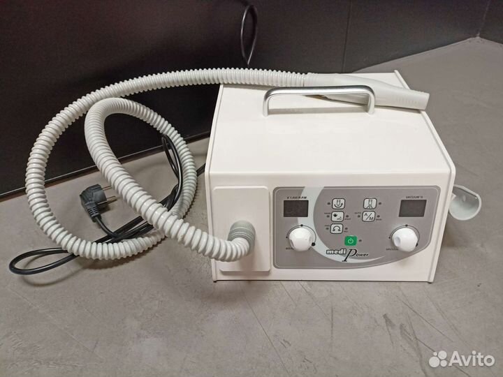 Педикюрный аппарат