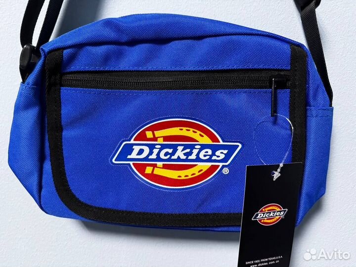 Мессенжер Dickies Blue Big