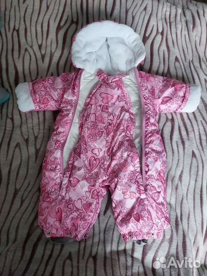 Комбинезон