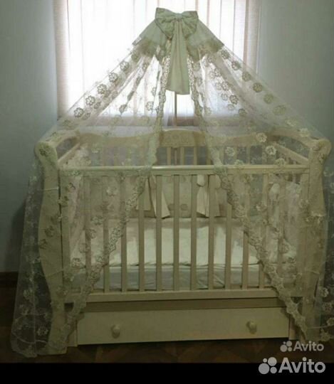 Детская кровать