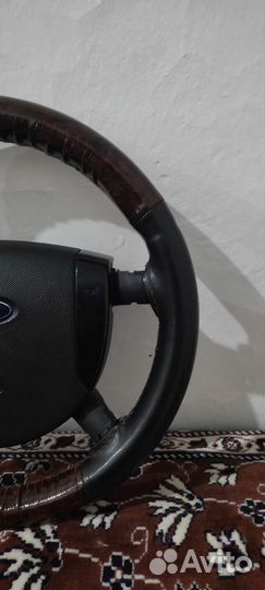 Руль ford mondeo 3