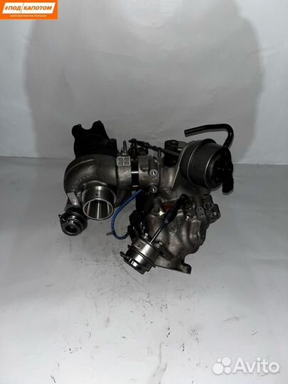 Турбина Mazda CX-5 KE (2011 - 2017) SH0113700E