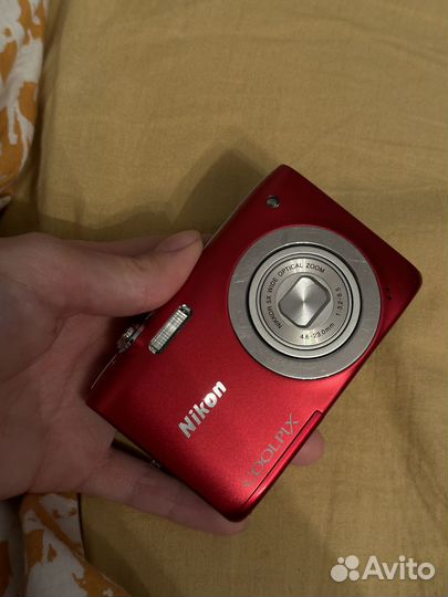 Фотоаппарат nikon