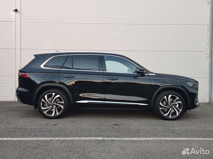 Geely Monjaro, 2023