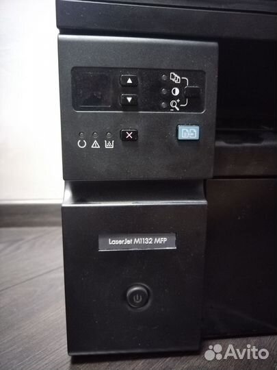 Принтер лазерный мфу hp