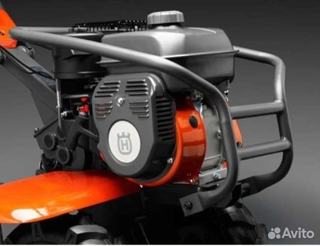 Культиваторы Husqvarna