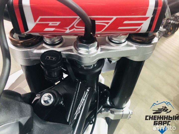 Кроссовый мотоцикл BSE Z4 (В наличии)
