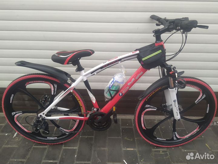 Скоростной велосипед литьё 26