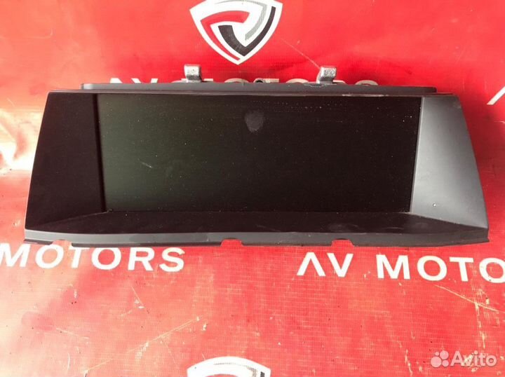 Дисплей CIC BMW 7 F01 F02