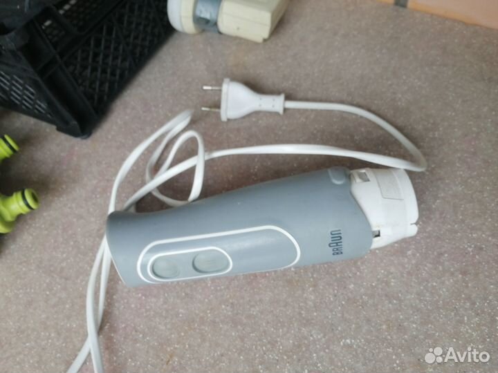 Блендер Braun модель 4165