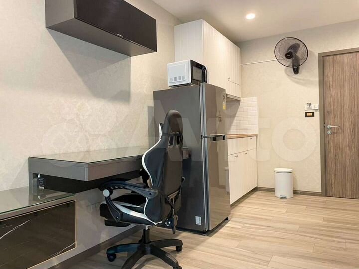 Квартира-студия, 39 м² (Таиланд)