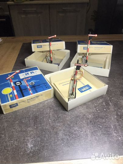 Железная дорога H0,1/87,16.5mm