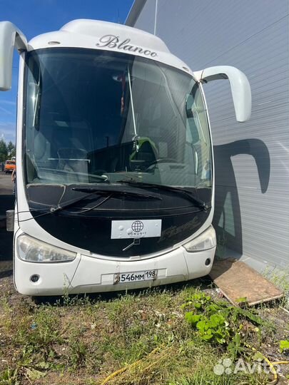 Автобус туристический Вольво