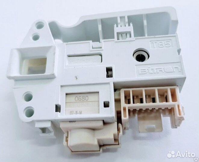 Блокировки двери стиральной машины