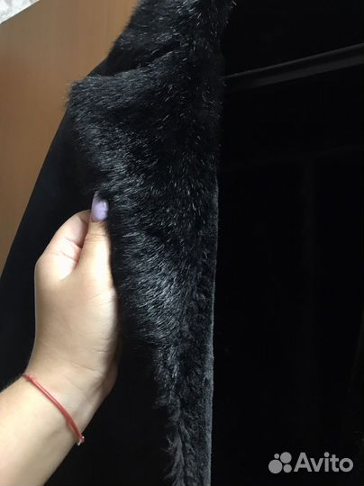 Дубленка мужская