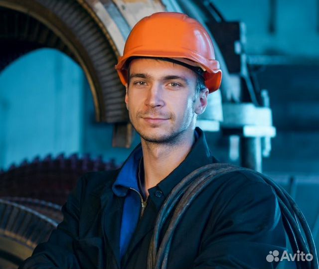 Стропальщик на завод