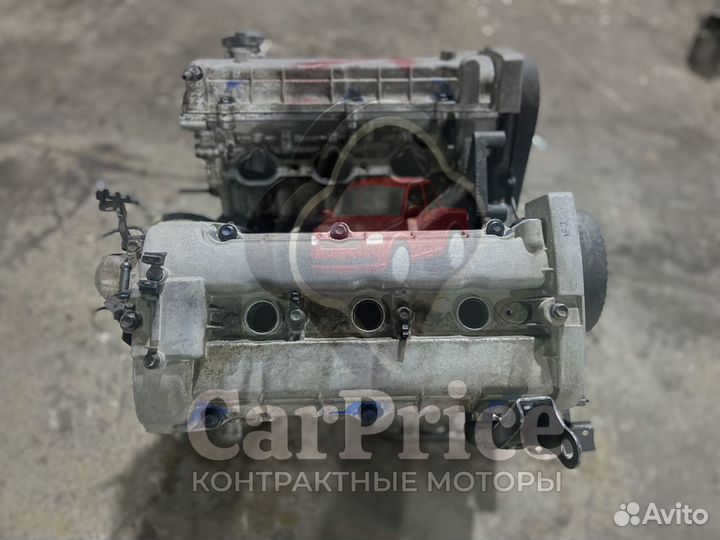 Двигатель Hyundai G6BA 2.7L