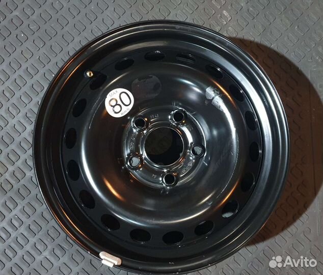 Всего 1шт оригинал Renault Fluence R15 5x114,3
