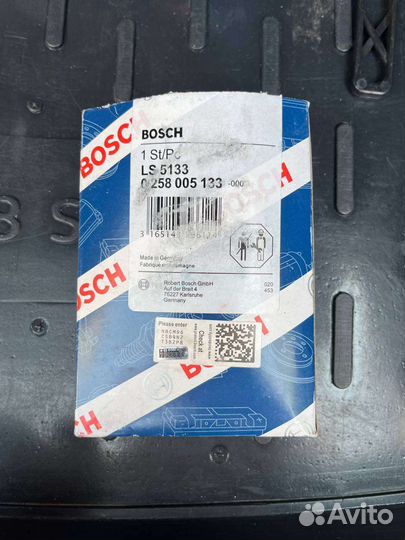 Датчик кислорода лала калина 1 8 клапанов