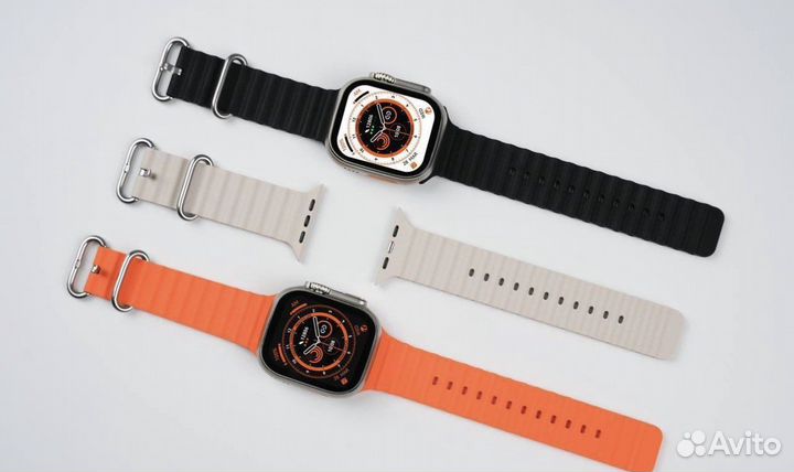 Apple watch 8 ultra