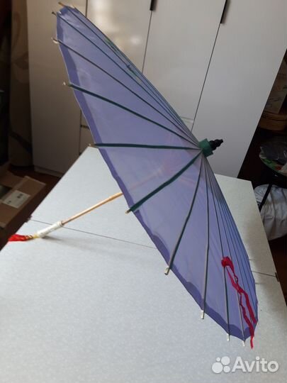 Китайский зонтик для фотосессии