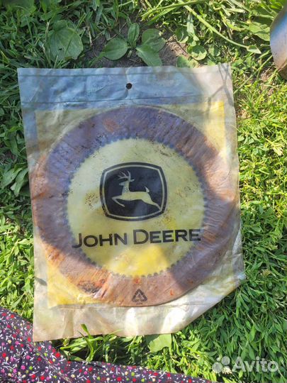 YZ501788 пластина муфты