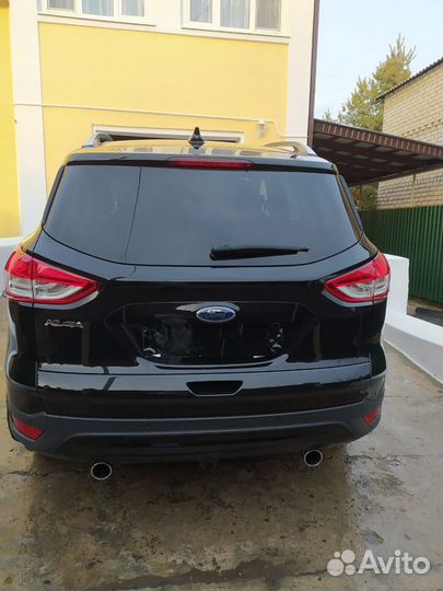 Ford Kuga 1.6 AT, 2013, 110 500 км