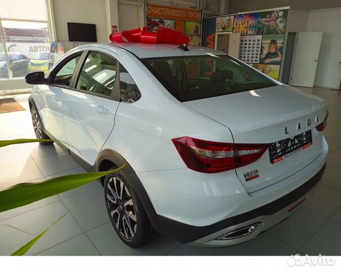 LADA Vesta Cross 1.6 МТ, 2023